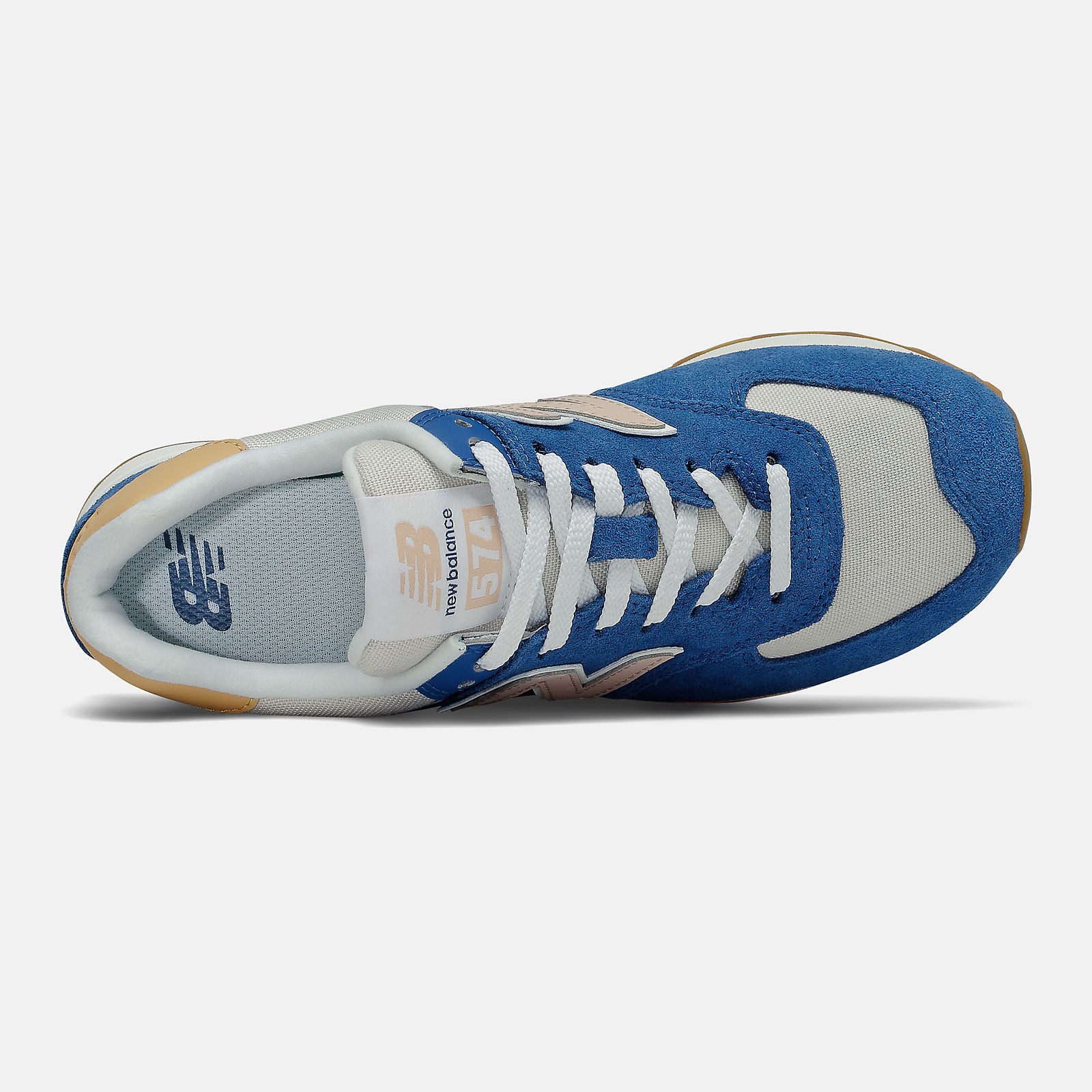 Atlantic/Rose Water 574 / New Balance Women