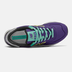 Virtual Violet/Summer Jade 574 / New Balance Women