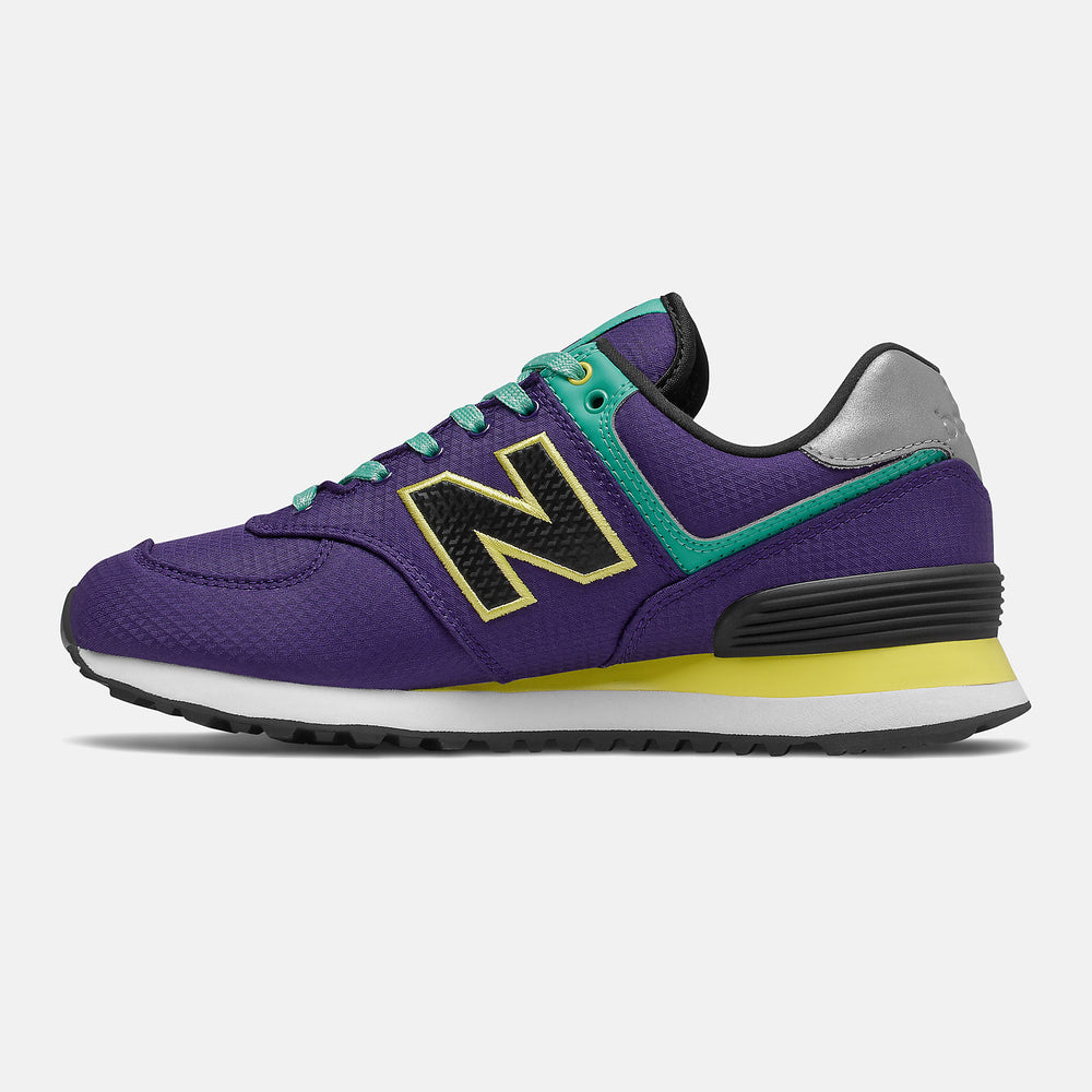 Virtual Violet/Summer Jade 574 / New Balance Women