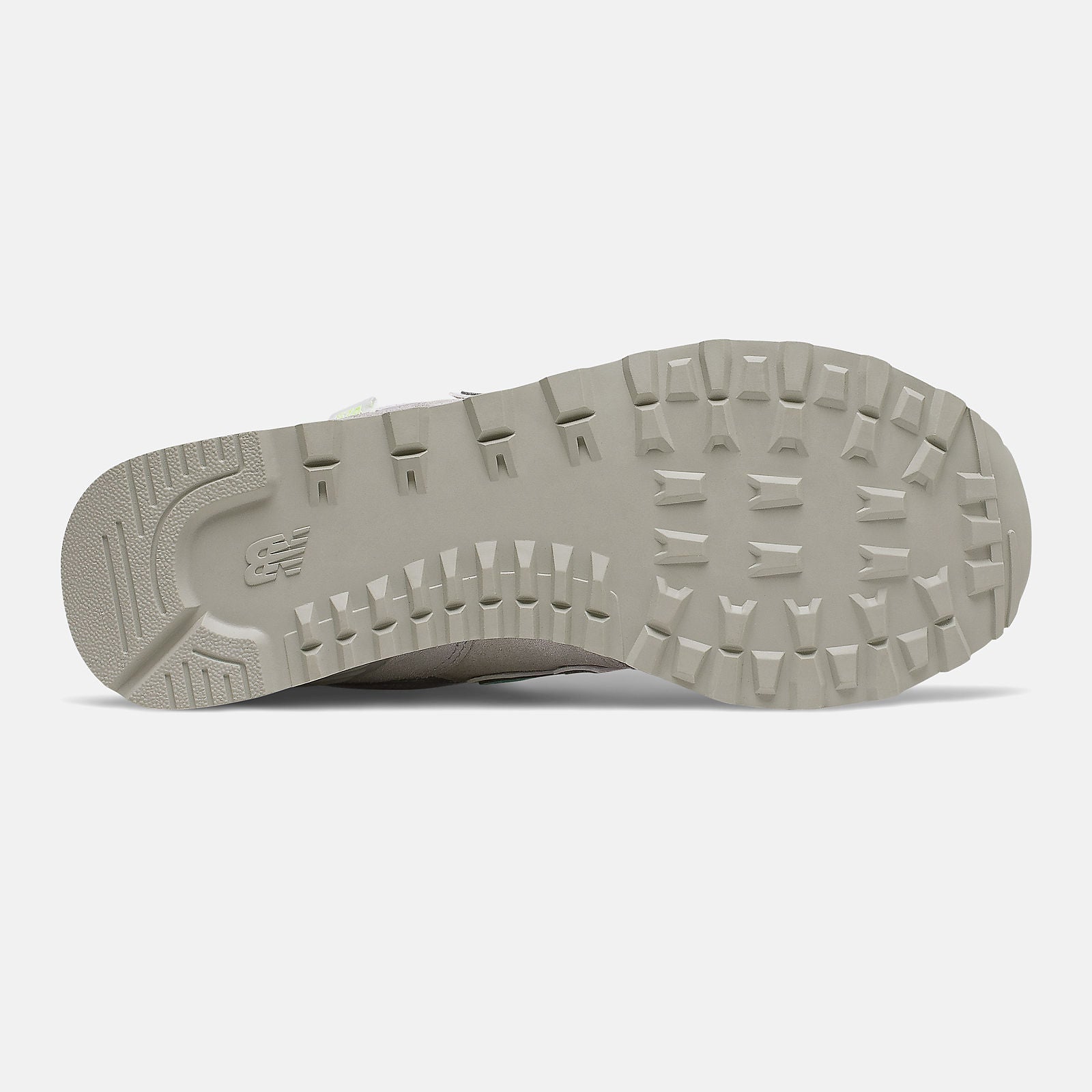 Rain Cloud/White 574 / New Balance Women