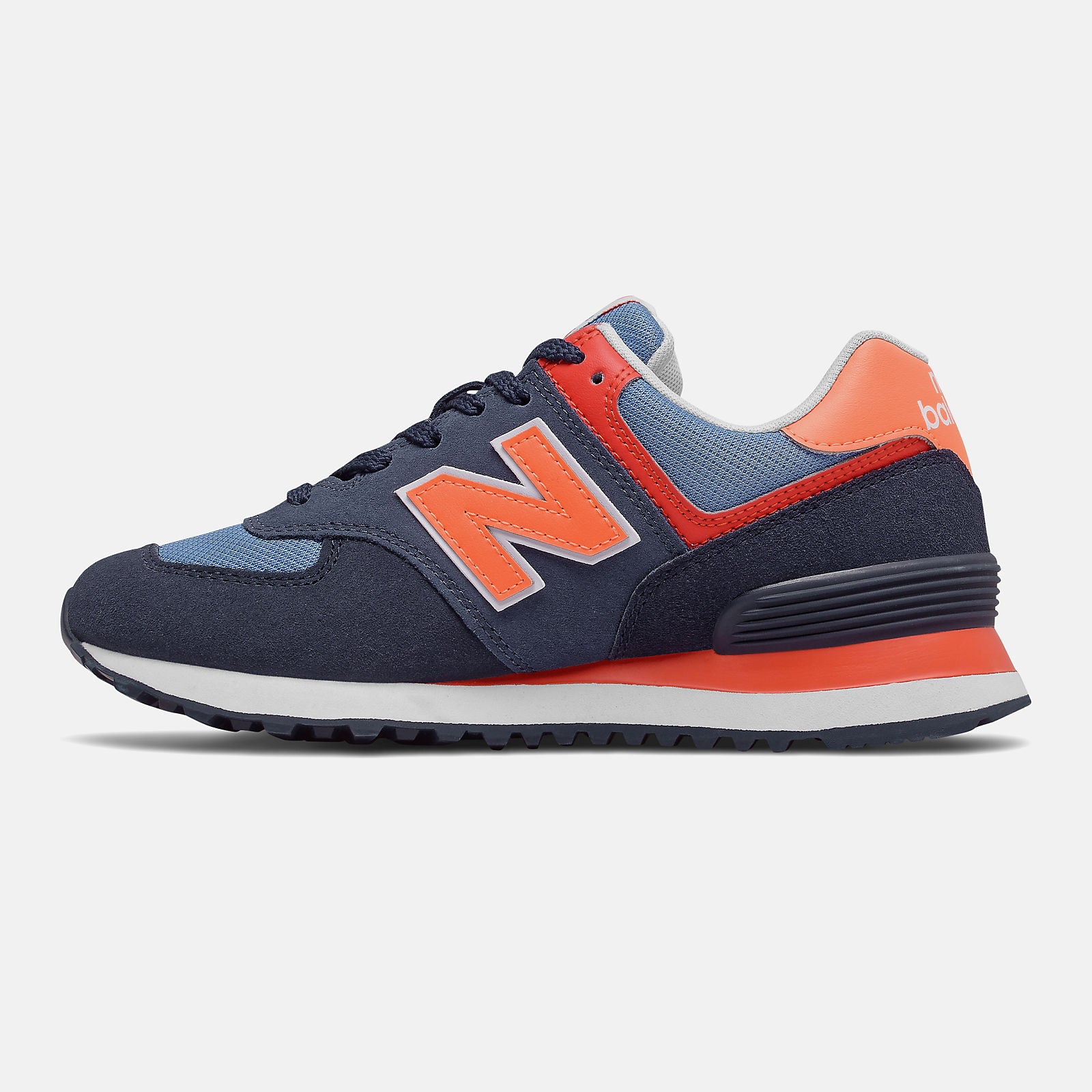 Eclipse/Citrus Punch 574 / New Balance Women