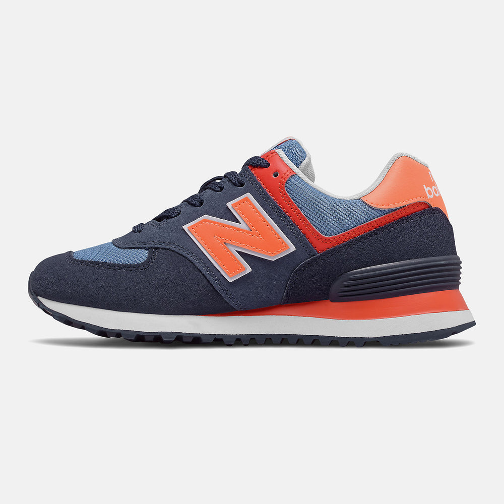 Eclipse/Citrus Punch 574 / New Balance Women