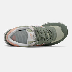 Black Spruce/Silver Pine 574 / New Balance Women