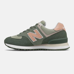 Black Spruce/Silver Pine 574 / New Balance Women