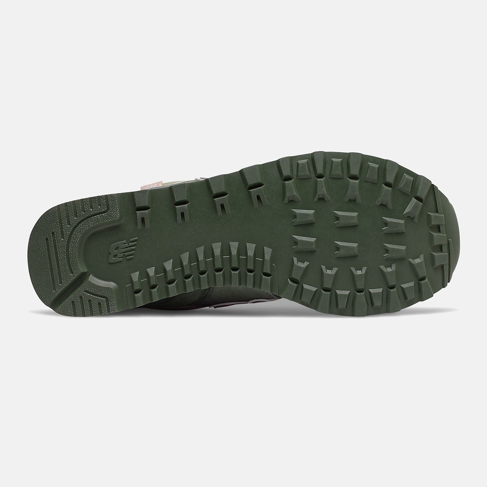 Black Spruce/Silver Pine 574 / New Balance Women