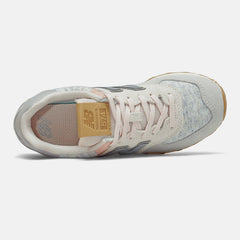Rain Cloud/Raw Silk 574 / New Balance Women