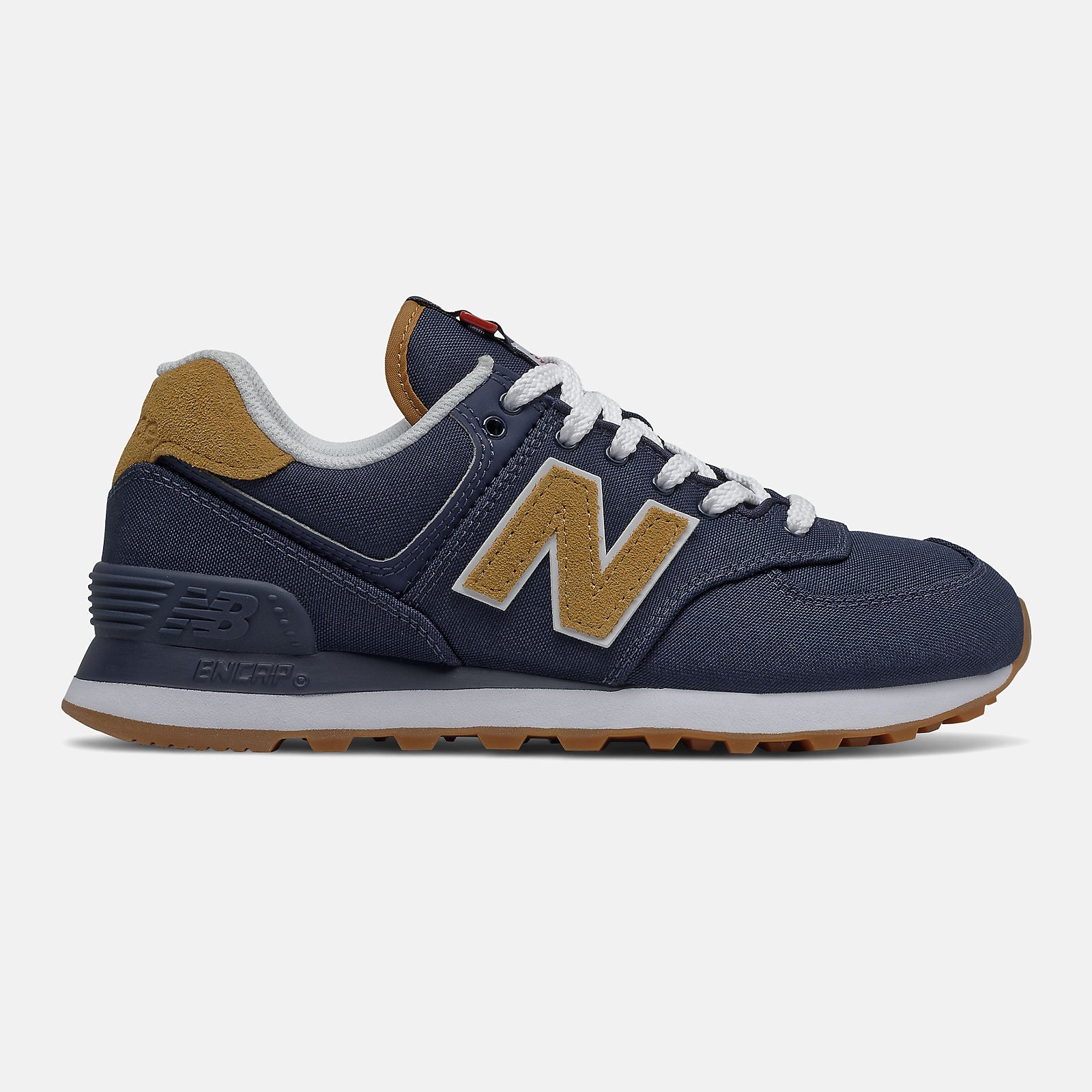 Natural Indigo/Workwear 574 / New Balance Women