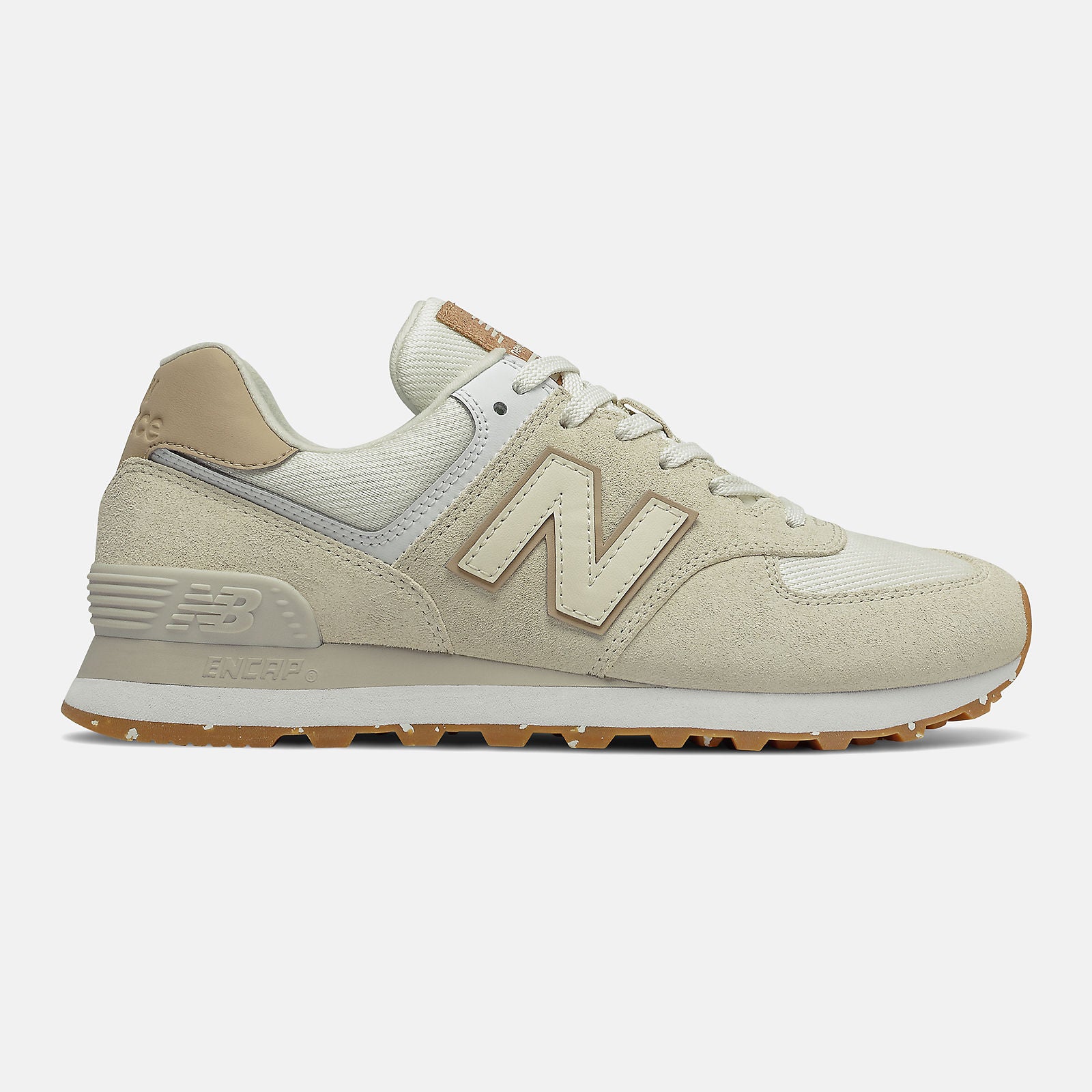 Angora/Incense 574 / New Balance Women