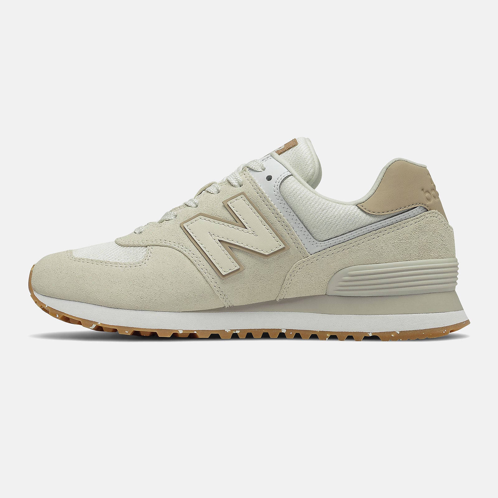 Angora/Incense 574 / New Balance Women