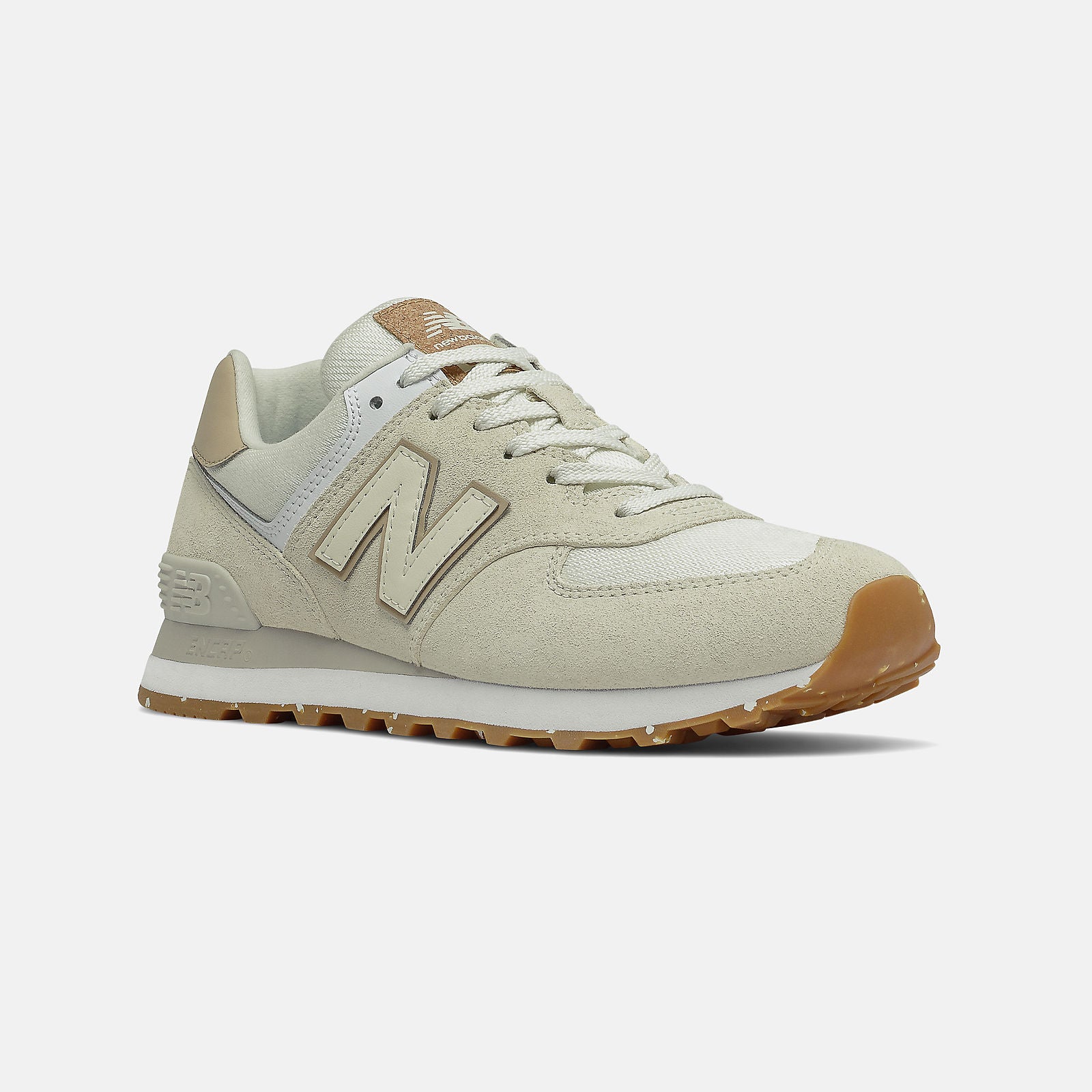 Angora/Incense 574 / New Balance Women