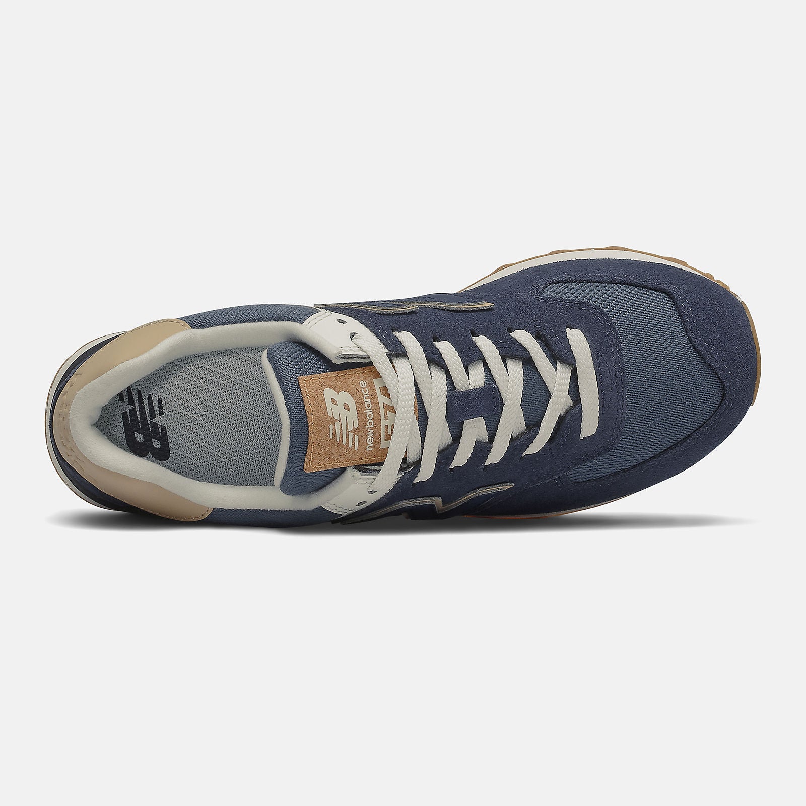Navy/Incense 574 / New Balance Women