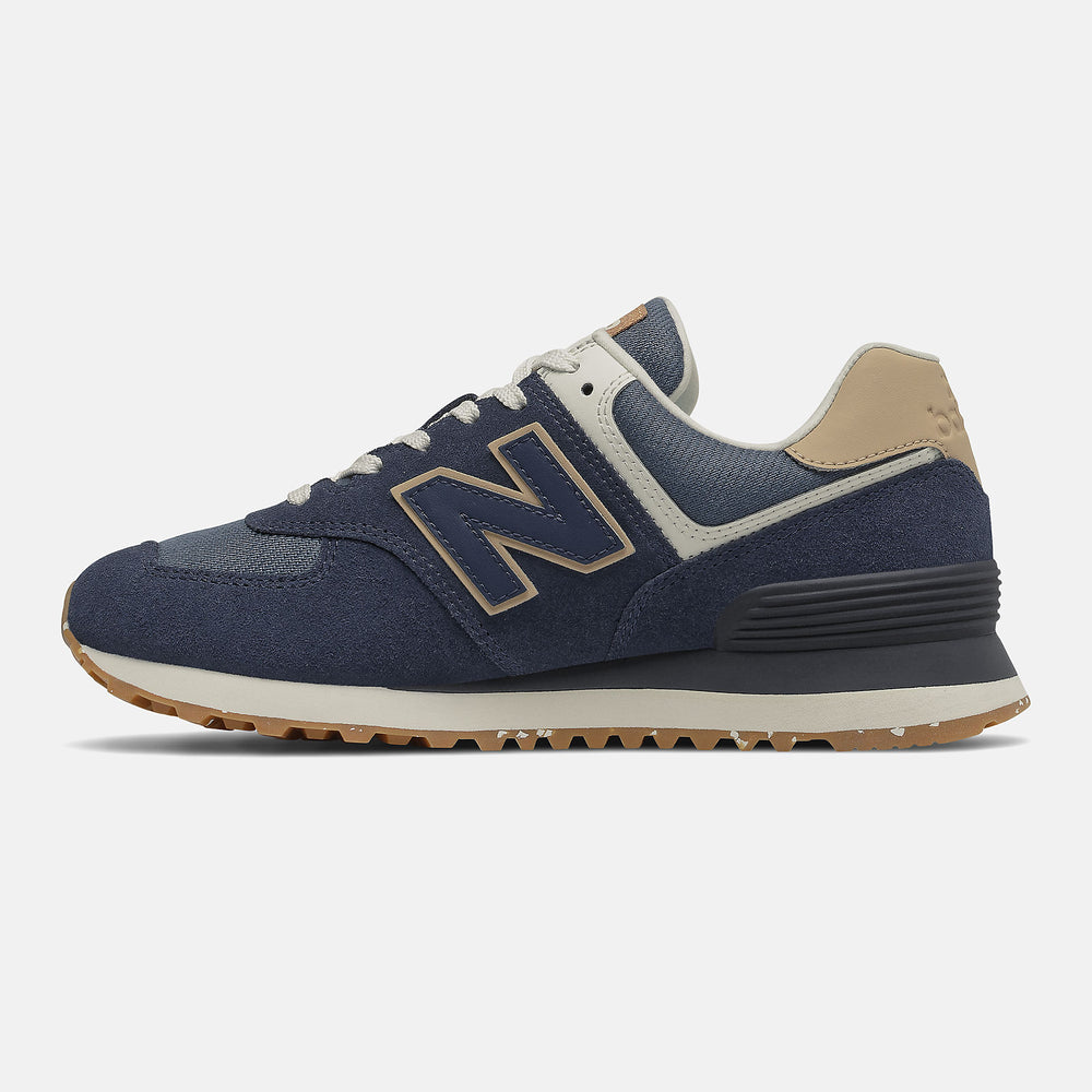 Navy/Incense 574 / New Balance Women