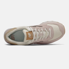 Space Pink/Angora 574 / New Balance Women