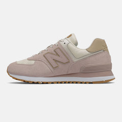 Space Pink/Angora 574 / New Balance Women