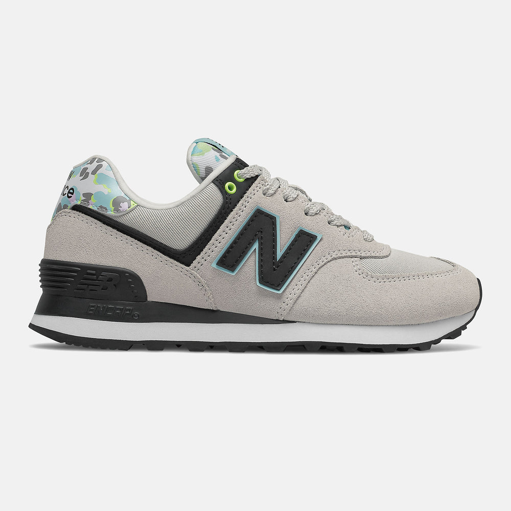 Rain Cloud/Blue 574 / New Balance Women