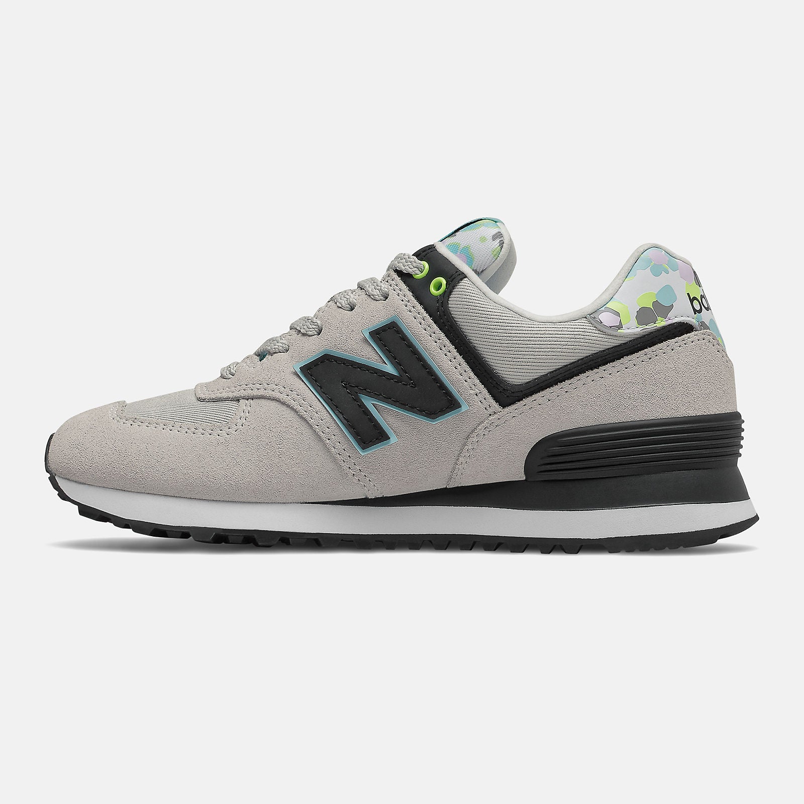 Rain Cloud/Blue 574 / New Balance Women