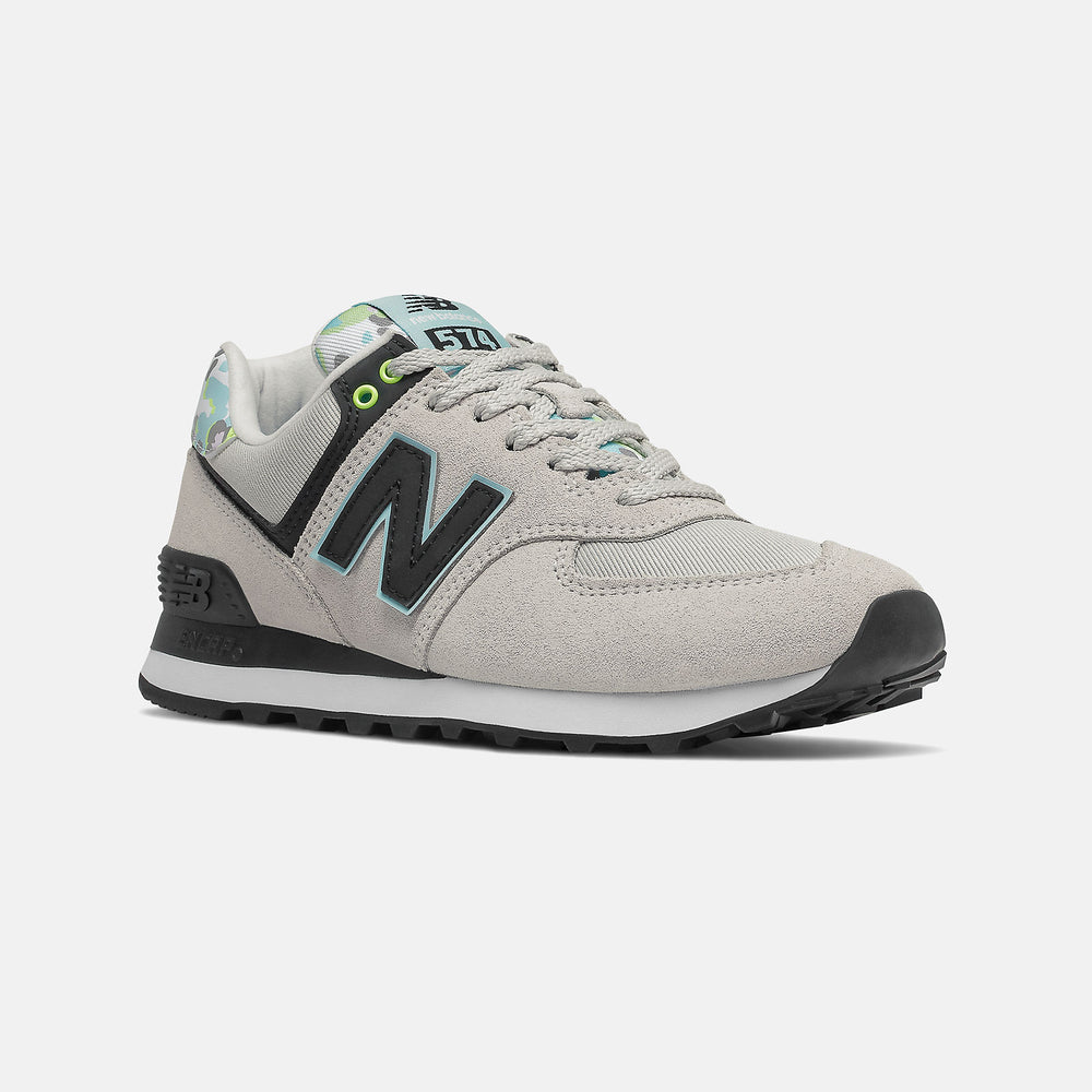 Rain Cloud/Blue 574 / New Balance Women