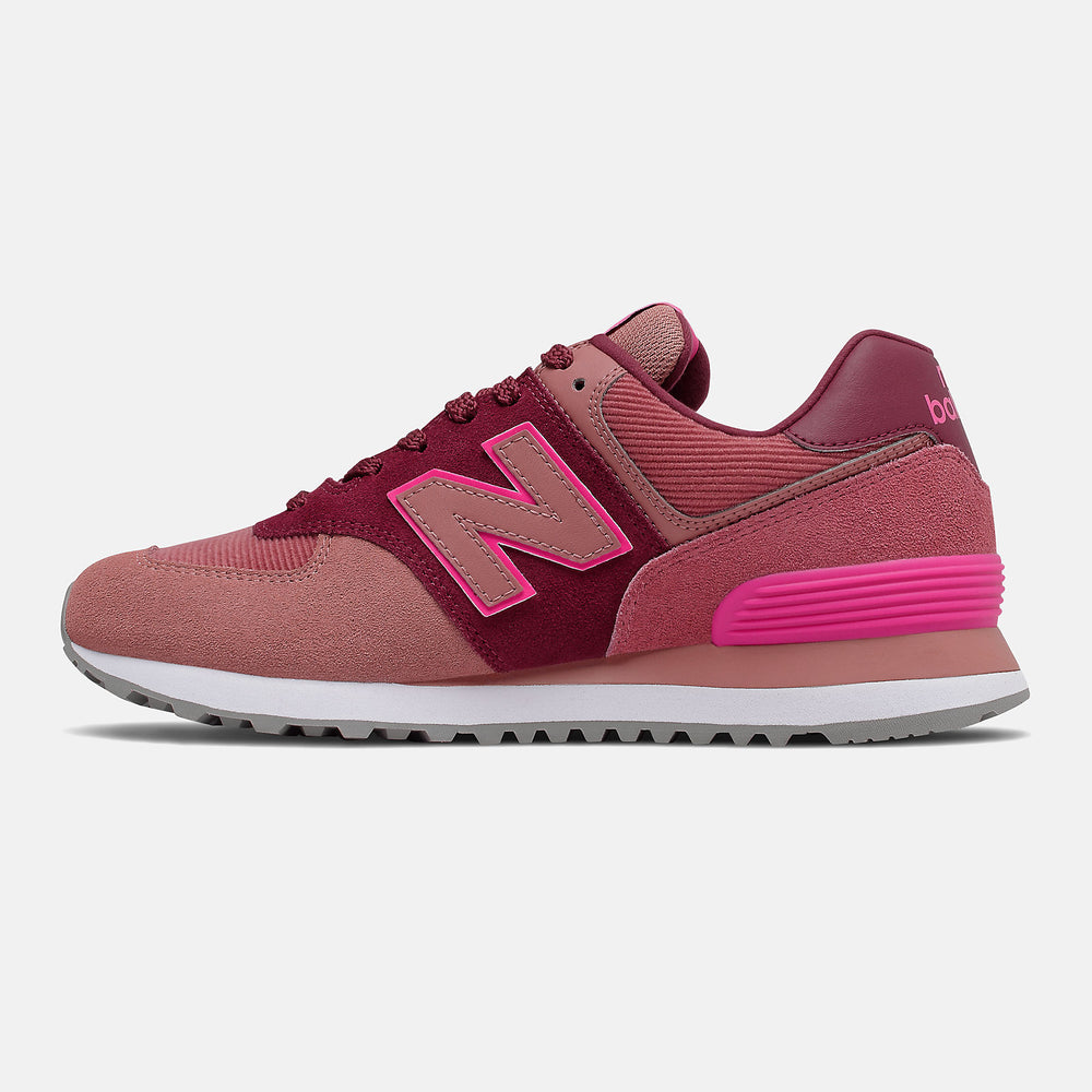 Garnet/Henna 574 / New Balance Women