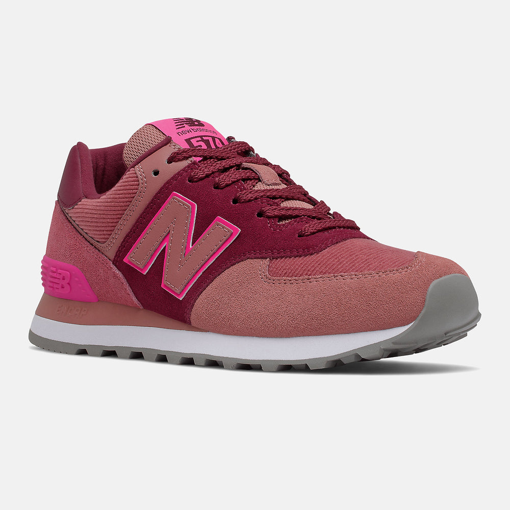 Garnet/Henna 574 / New Balance Women