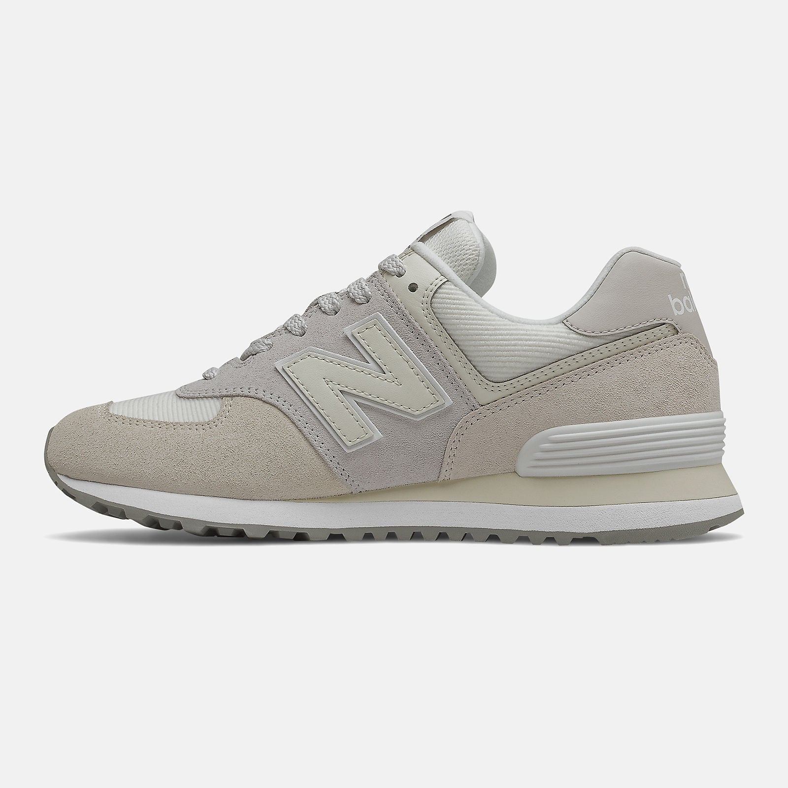 Moonbeam/Sea Salt 574 / New Balance Women