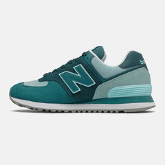 Trek/Teal 574 / New Balance Women