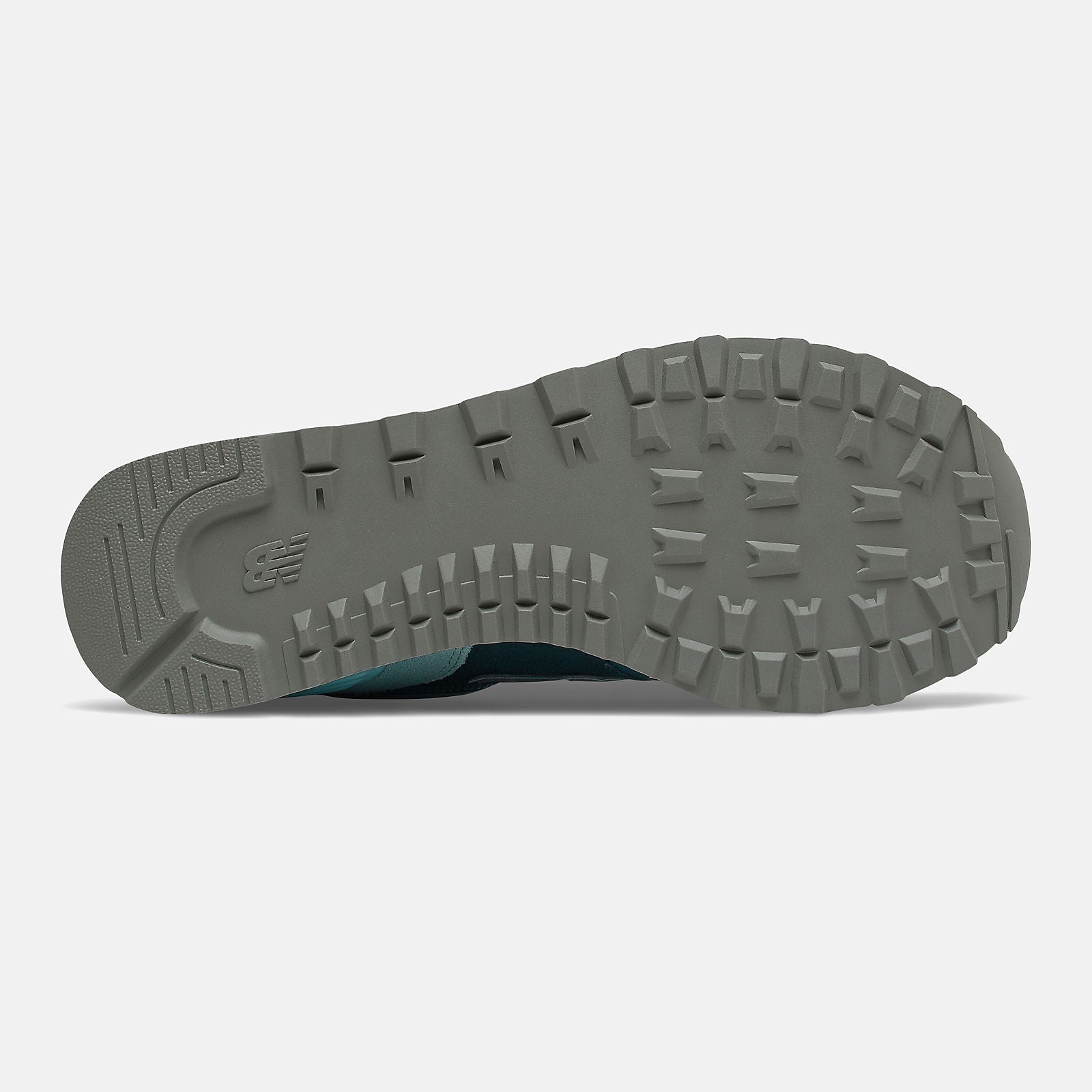 Trek/Teal 574 / New Balance Women