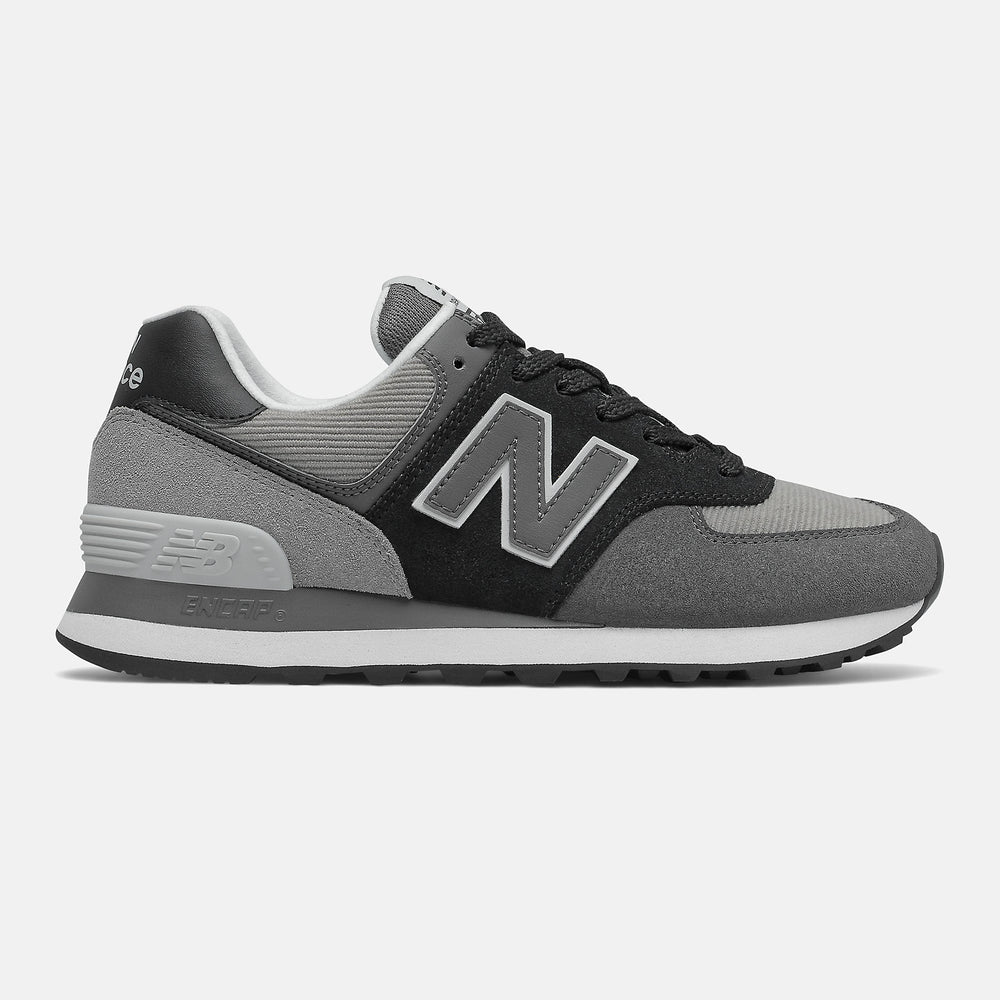 Black/Grey 574 / New Balance Women
