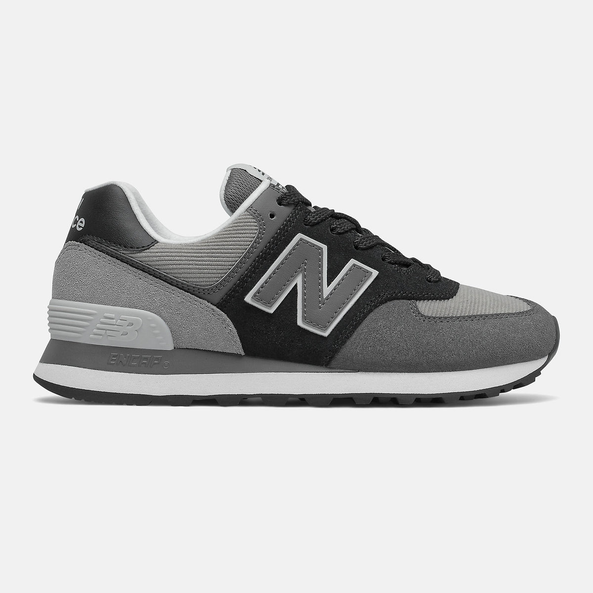 Black/Grey 574 / New Balance Women