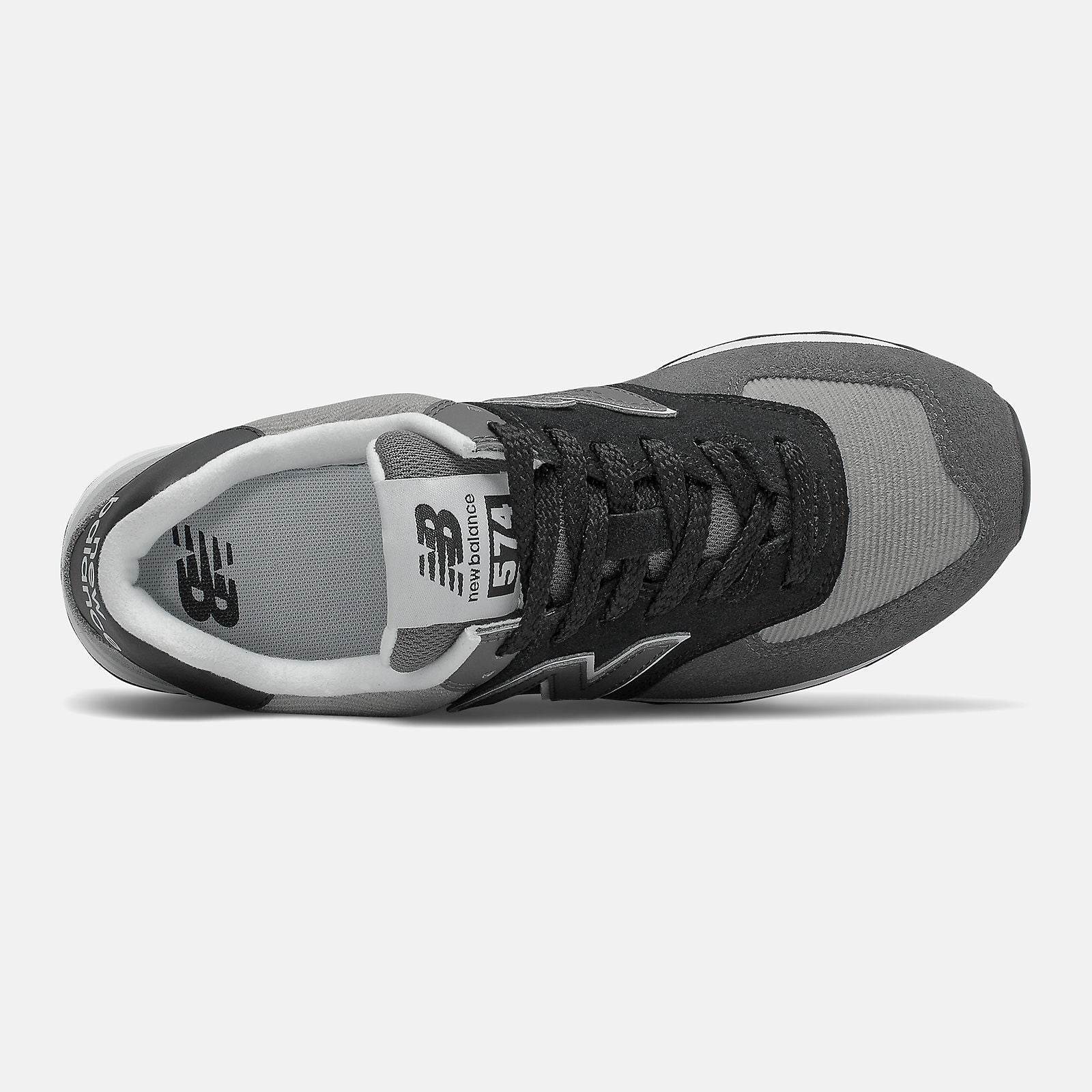 Black/Grey 574 / New Balance Women