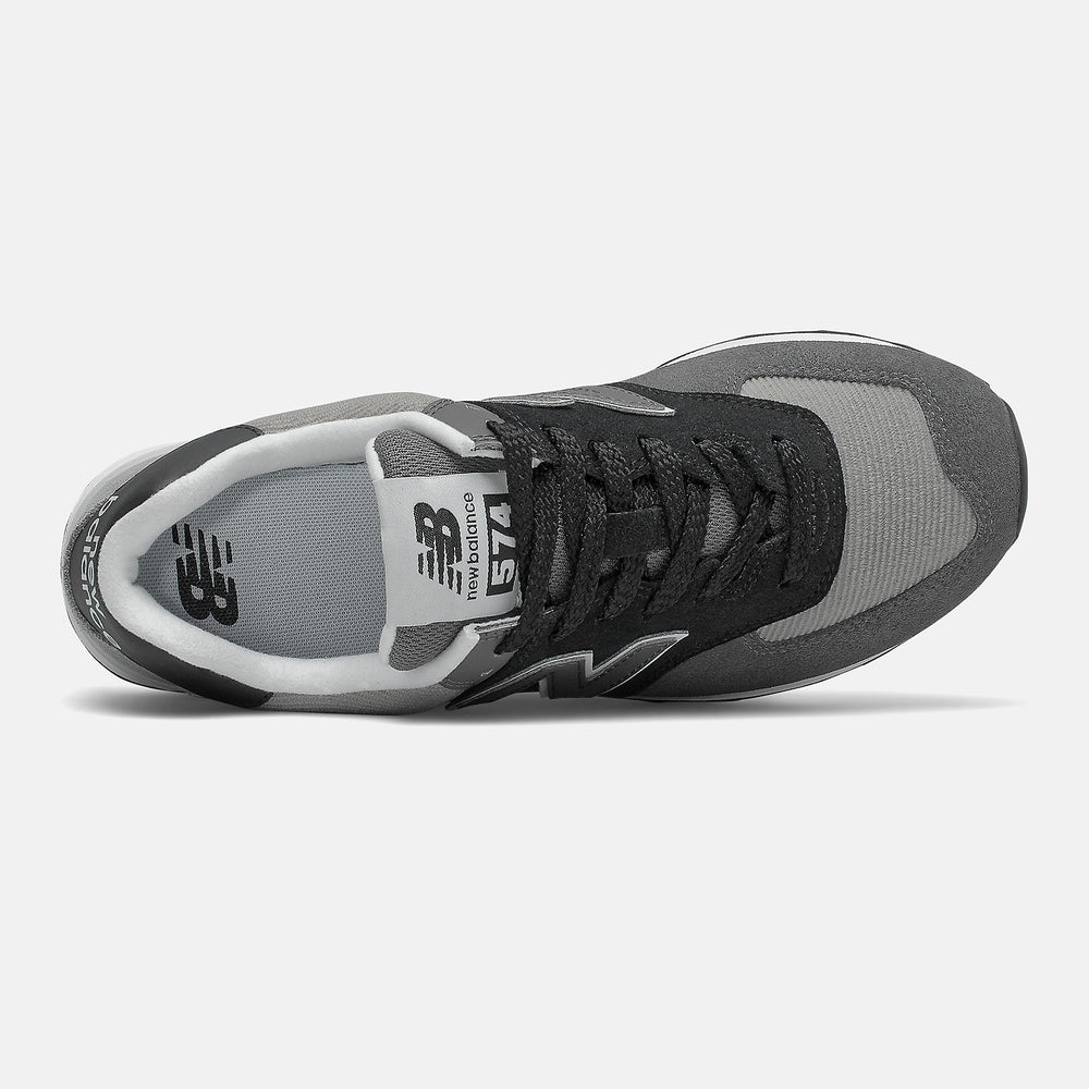Black/Grey 574 / New Balance Women
