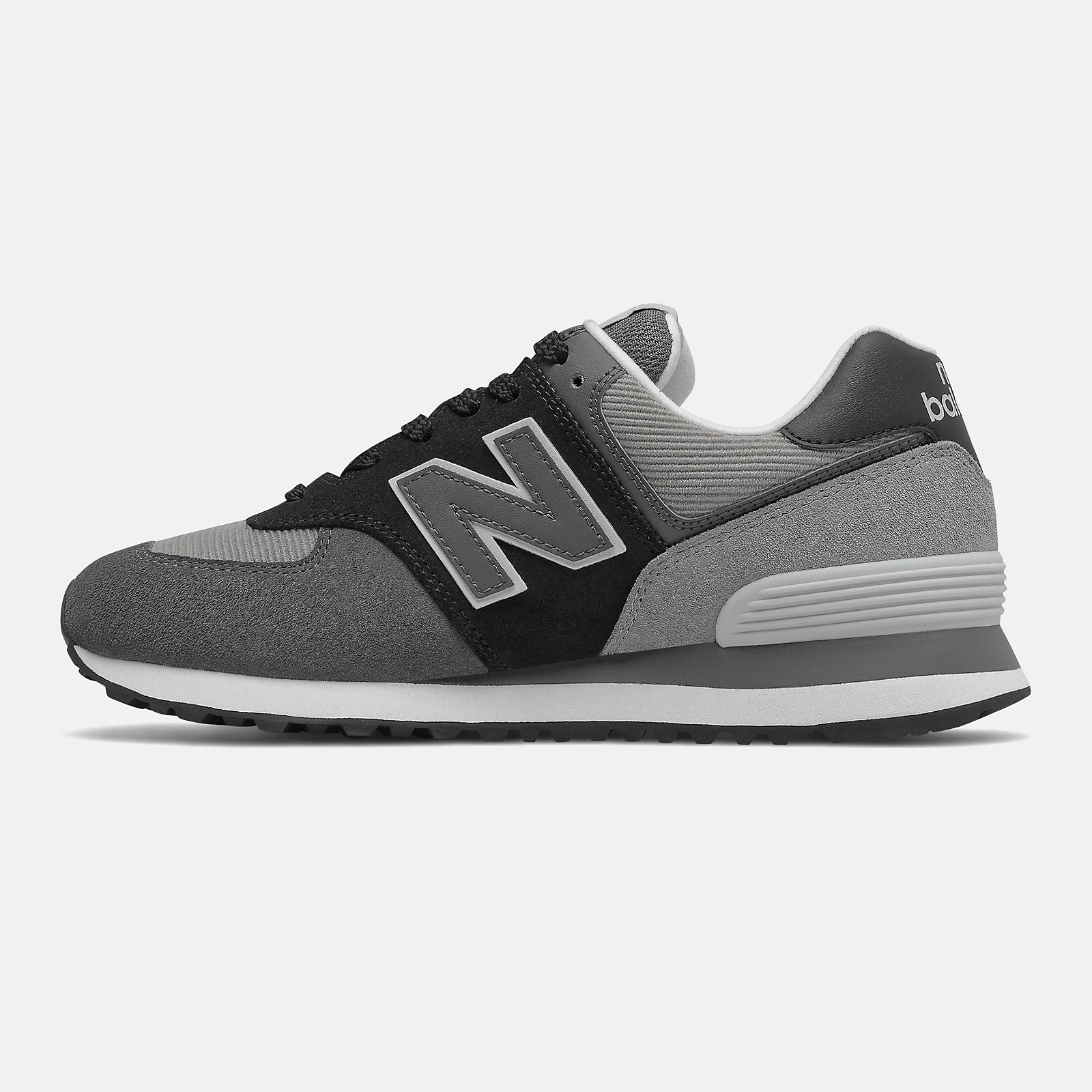 Black/Grey 574 / New Balance Women