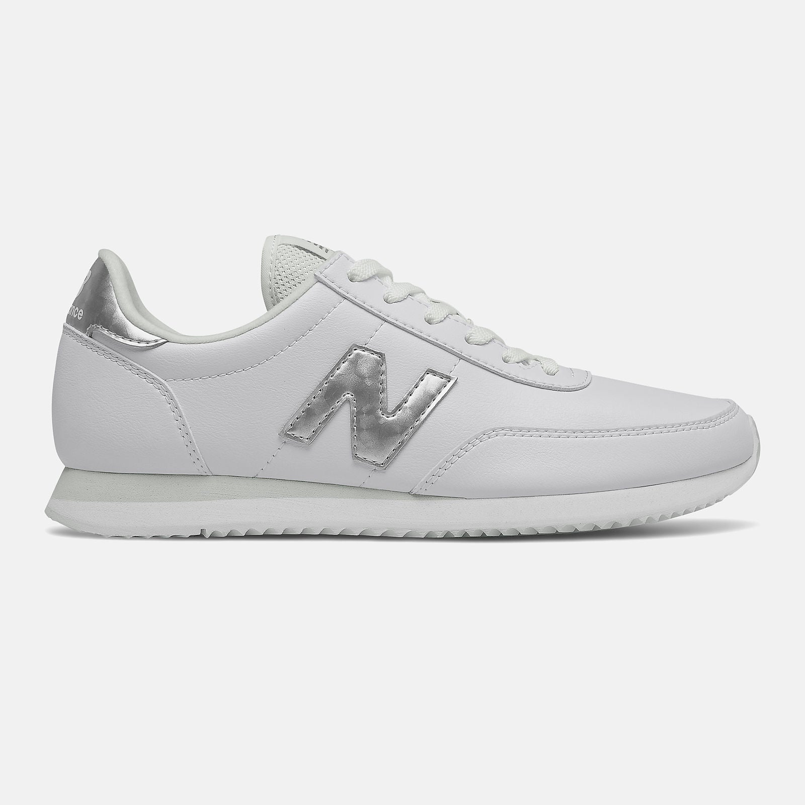 White/Silver 720 / New Balance Women