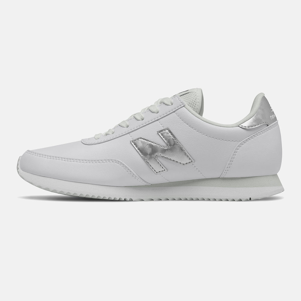 White/Silver 720 / New Balance Women