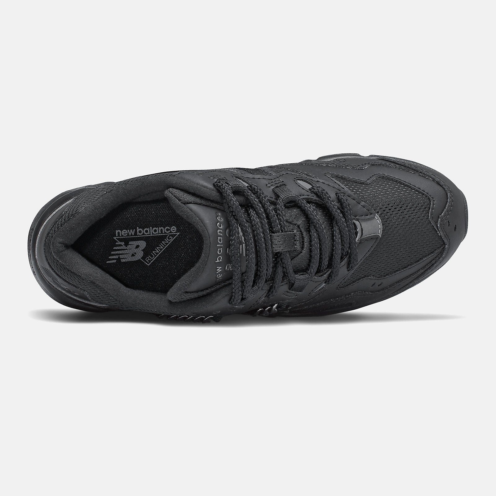 Black/Silver 850 / New Balance Women