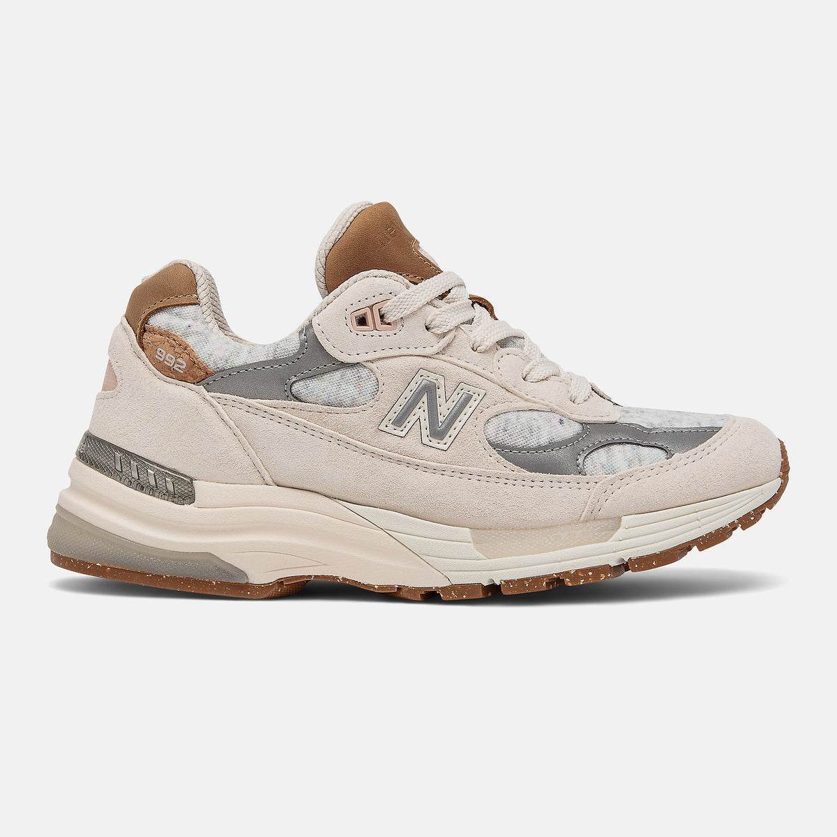 Raw Silk/Maple Made In US 992 / New Balance Women