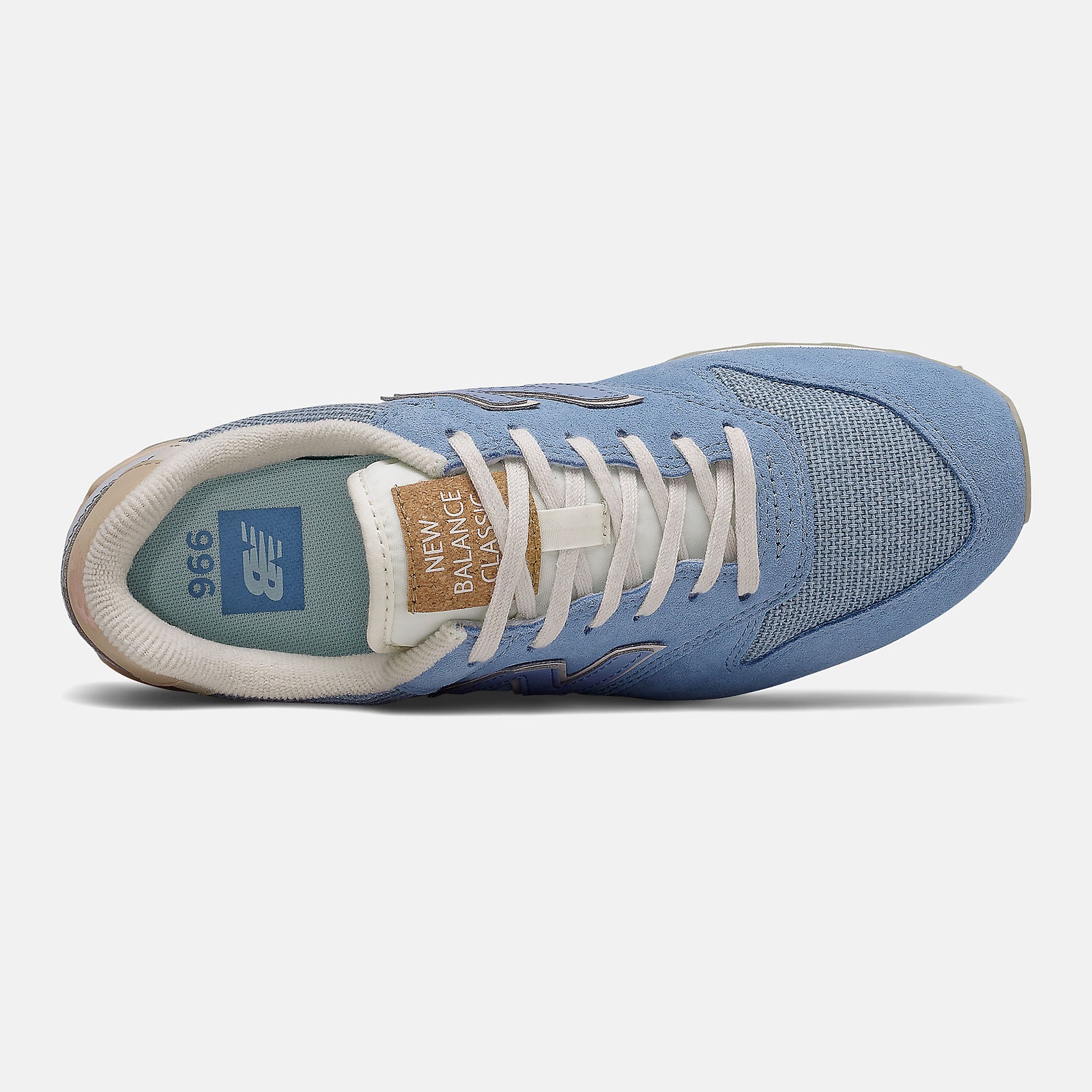 Stellar Blue/Rose 996 / New Balance Women