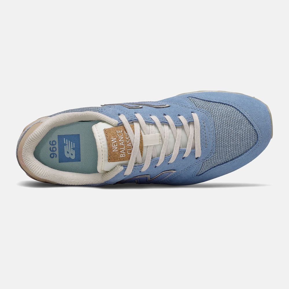 Stellar Blue/Rose 996 / New Balance Women