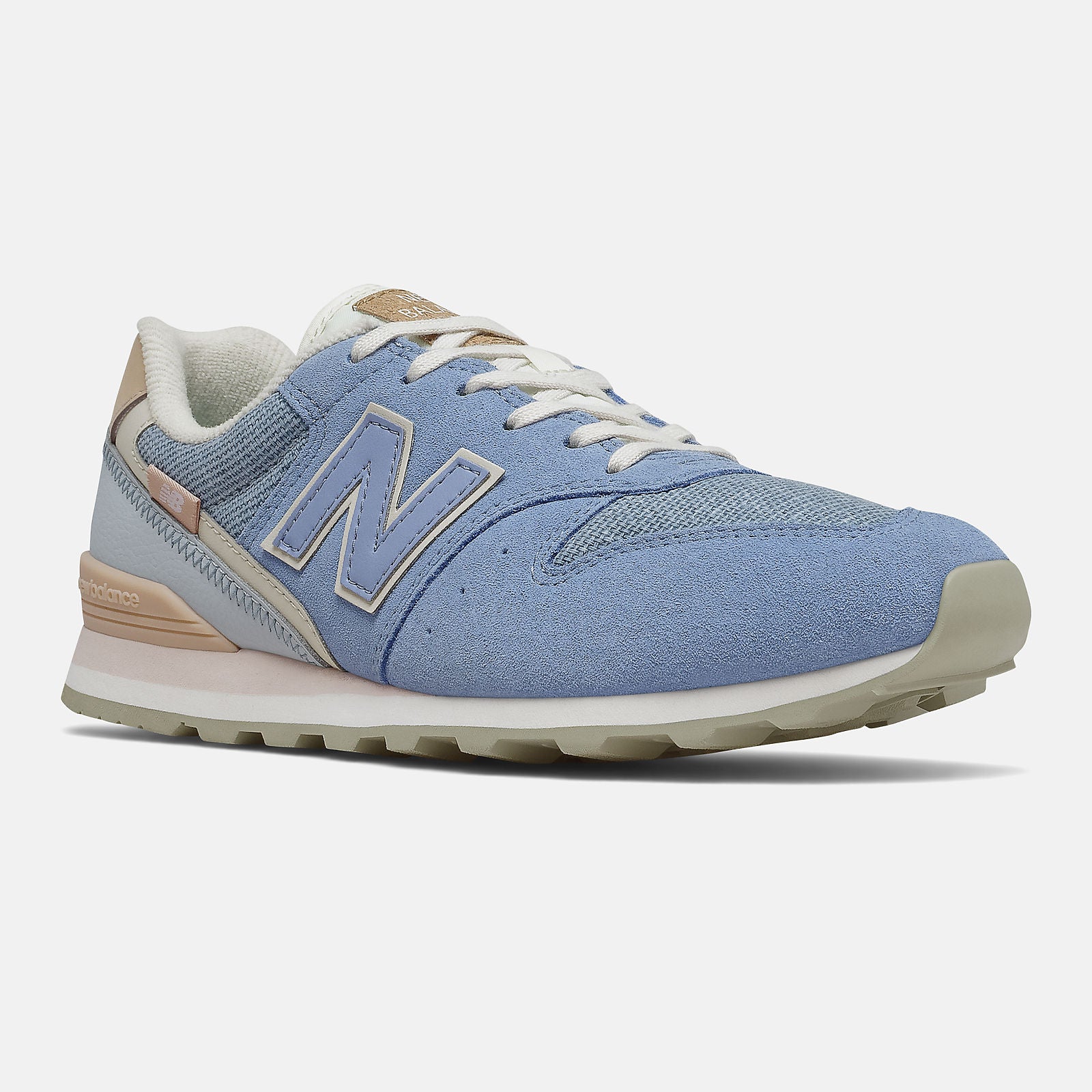 Stellar Blue/Rose 996 / New Balance Women