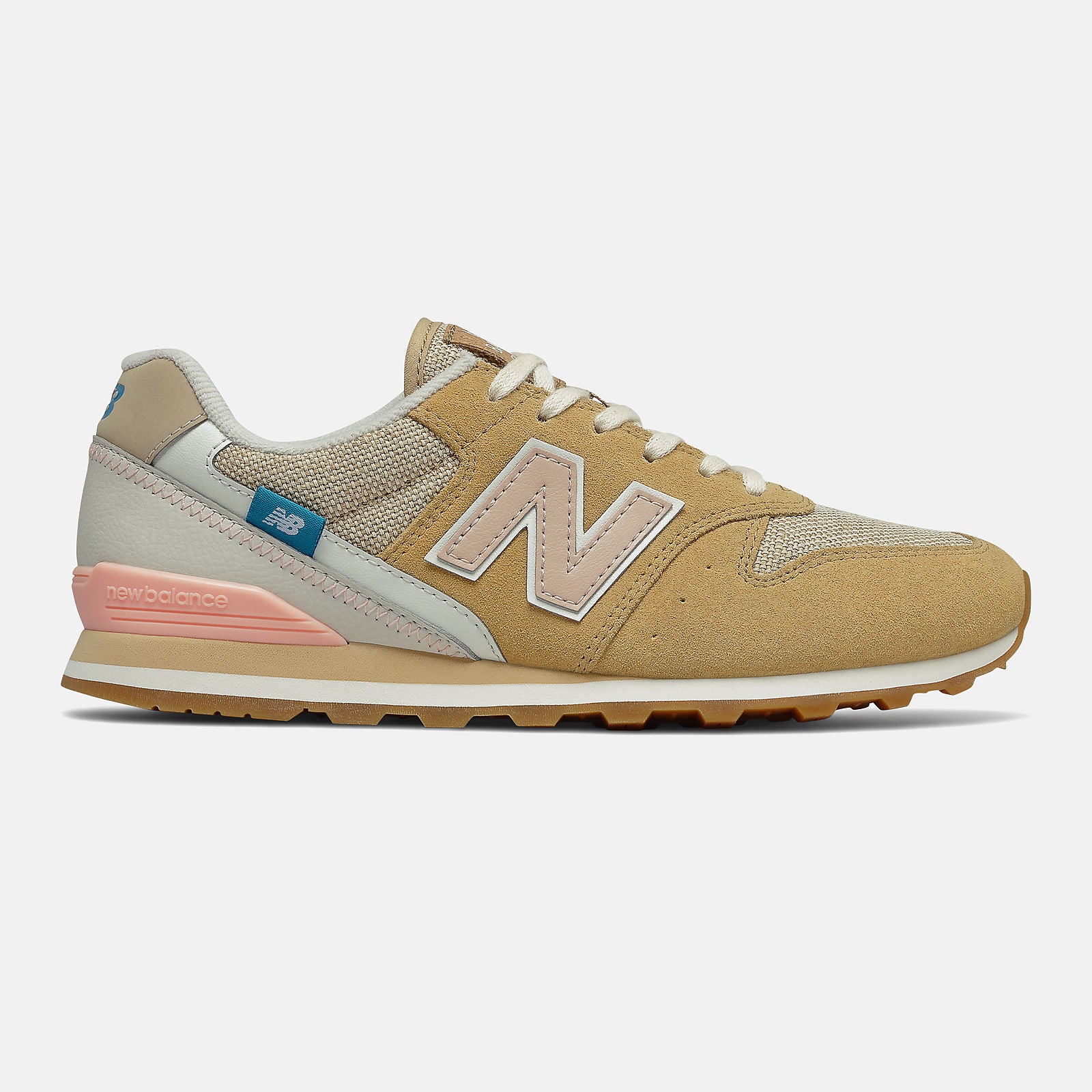 Maple/Cloud Pink 996 / New Balance Women