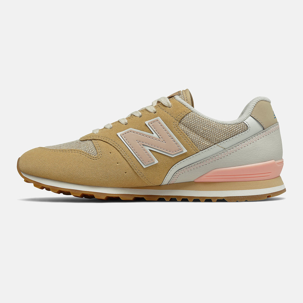 Maple/Cloud Pink 996 / New Balance Women