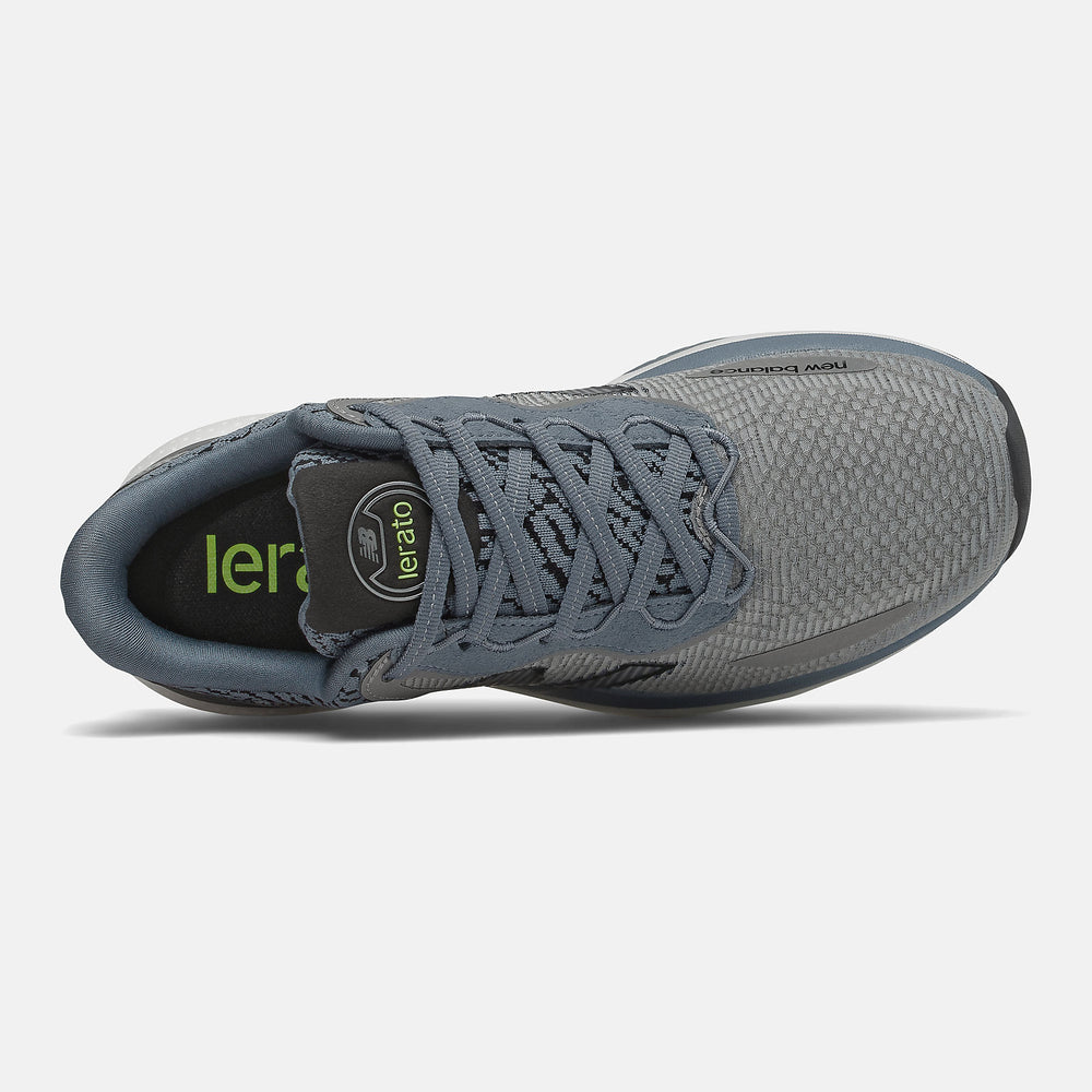 Grey/Bleached Lime Glo Lerato / New Balance Women