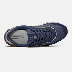 Natural Indigo/Gold Metallic Sola Sleek / New Balance Women