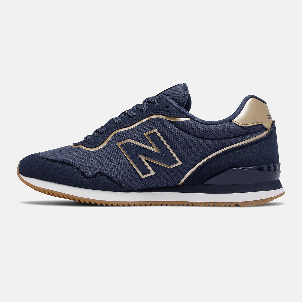 Natural Indigo/Gold Metallic Sola Sleek / New Balance Women