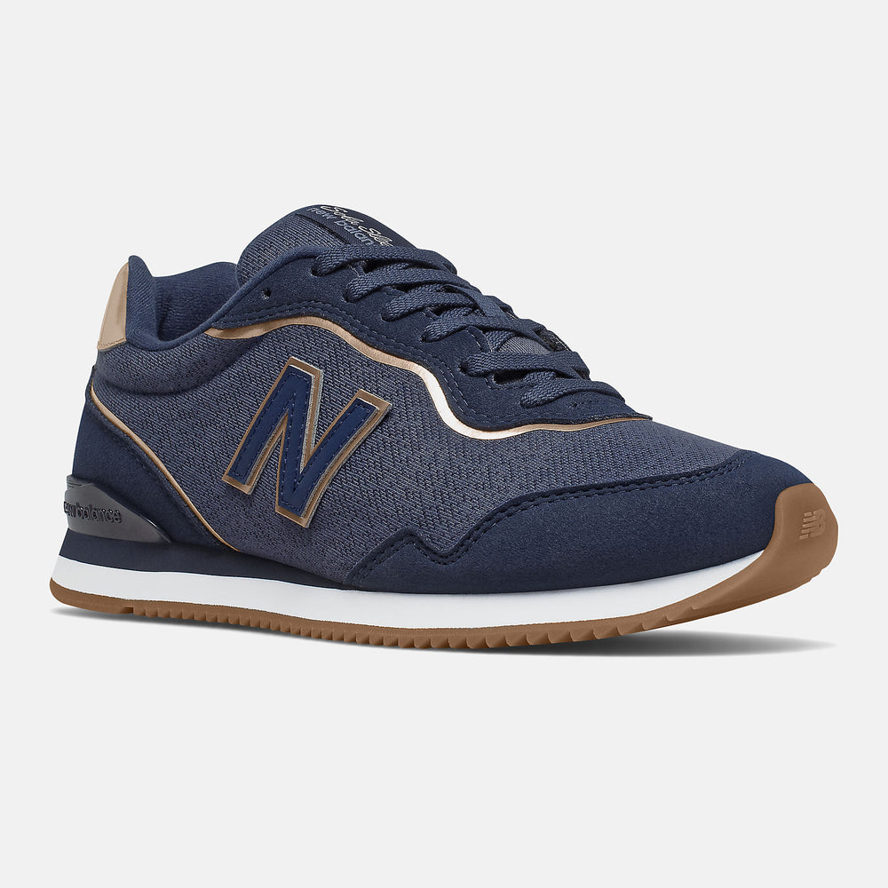 Natural Indigo/Gold Metallic Sola Sleek / New Balance Women