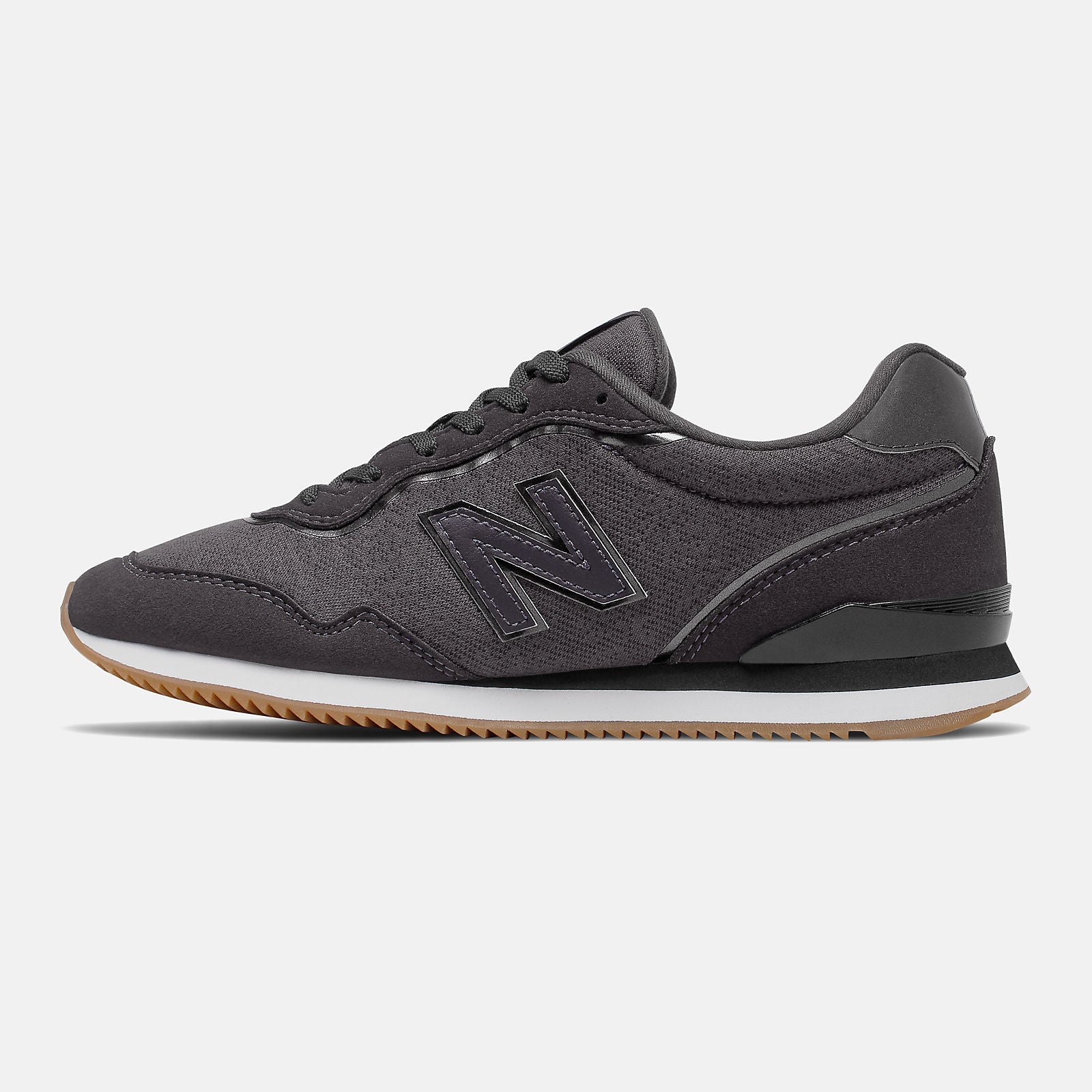 Chalkboard/Black Metallic Sola Sleek / New Balance Women
