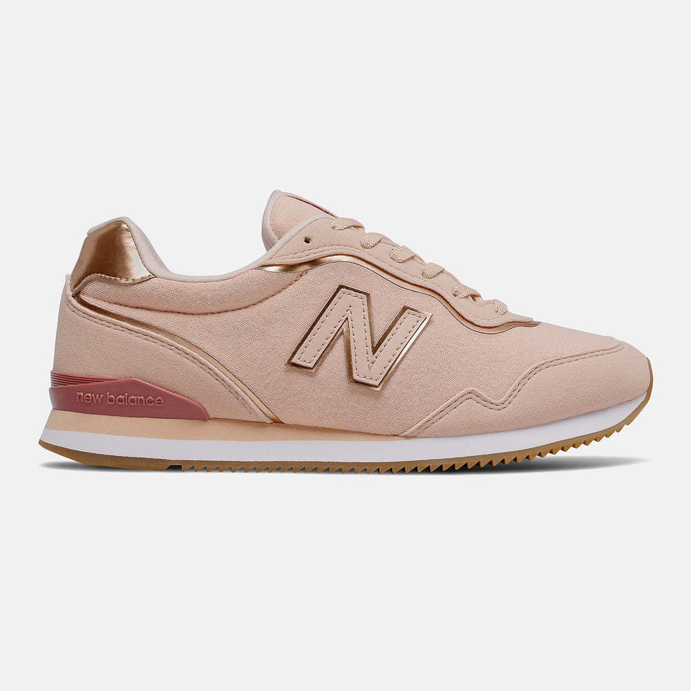 Rose/Rose Gold Metallic Sola Sleek / New Balance Women
