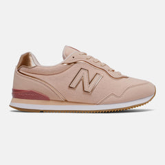 Rose/Rose Gold Metallic Sola Sleek / New Balance Women