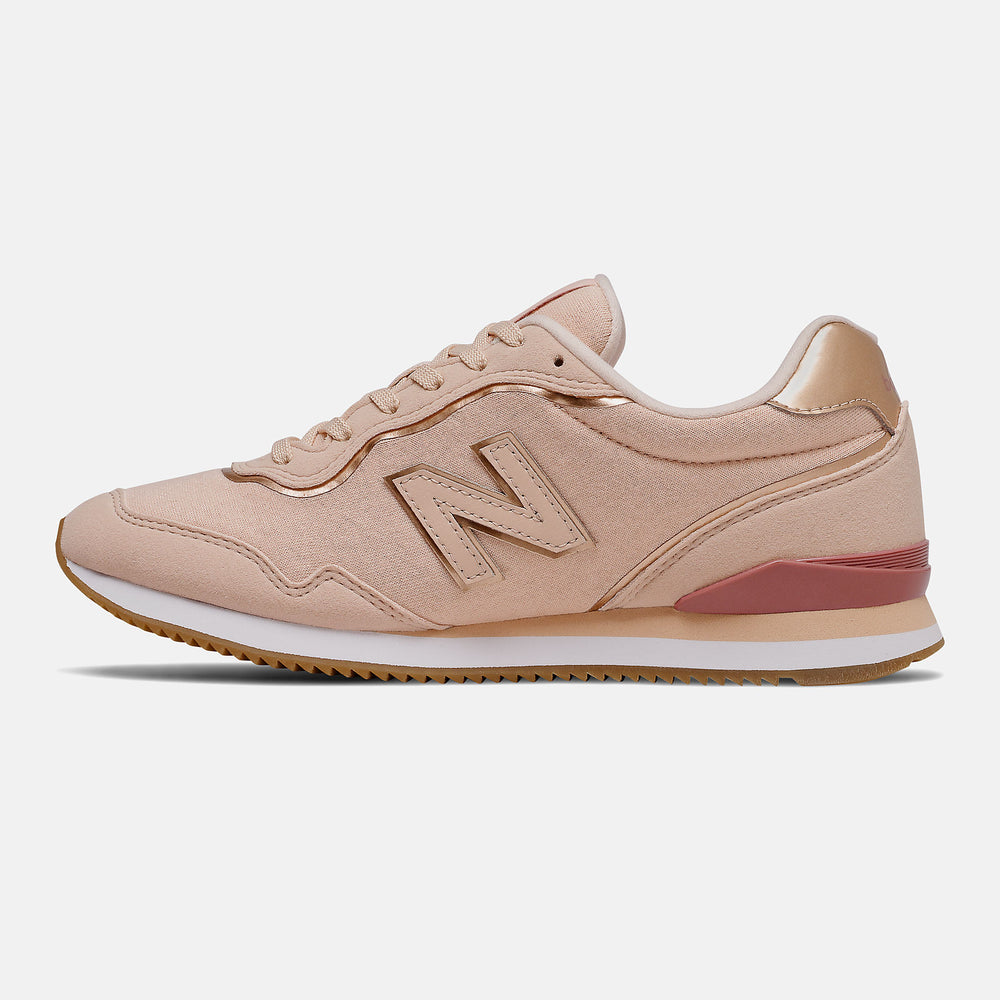 Rose/Rose Gold Metallic Sola Sleek / New Balance Women