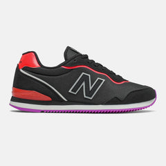 Black/Vivid Coral Sola Sleek / New Balance Women