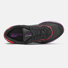 Black/Vivid Coral Sola Sleek / New Balance Women